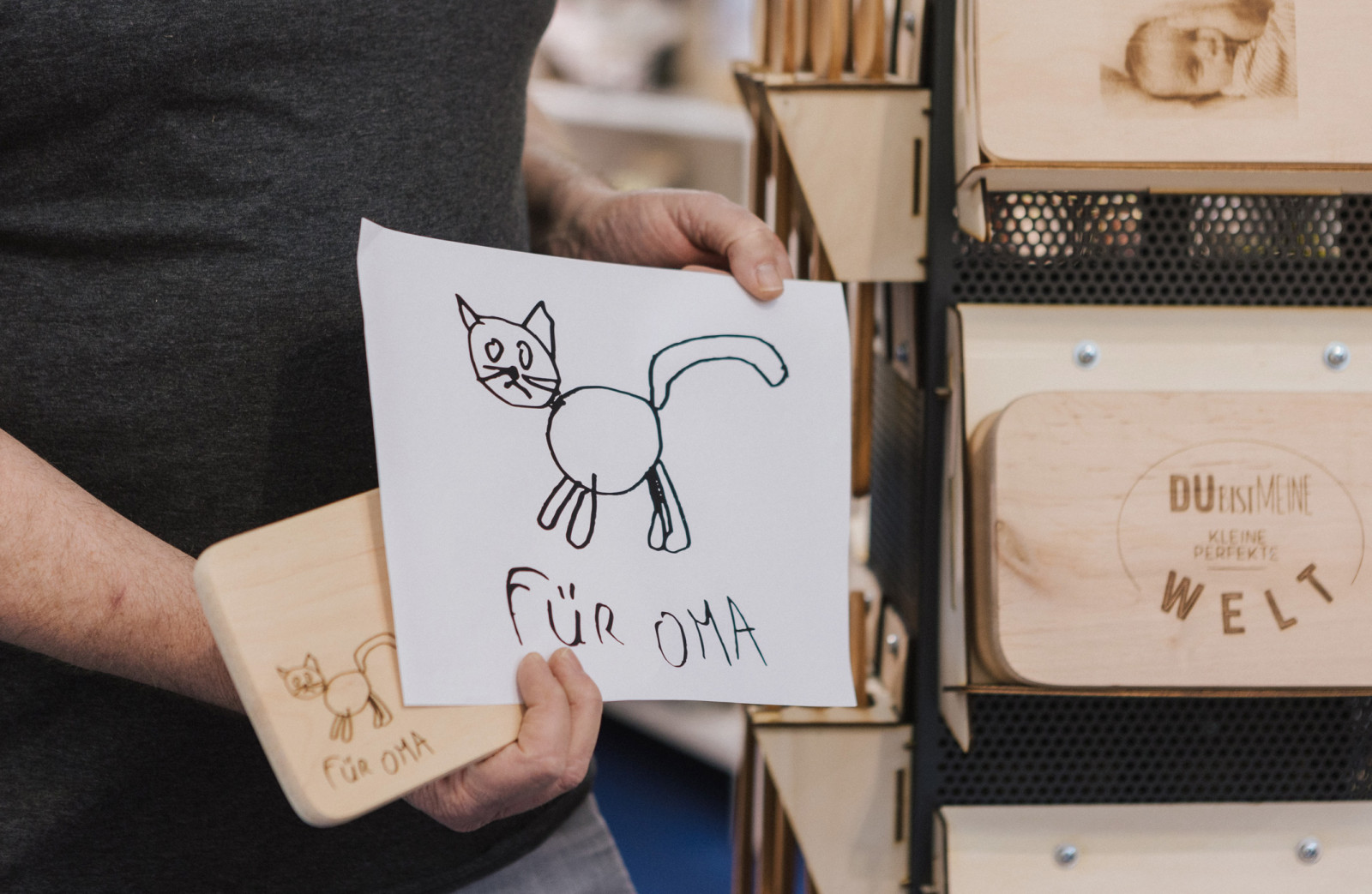 Holzspielsachen Lauchringen kaufen
