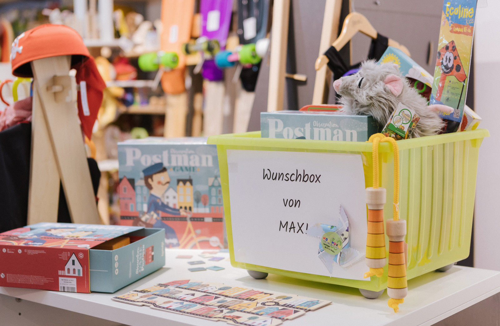 Holzwurm Lauchringen Geschenke