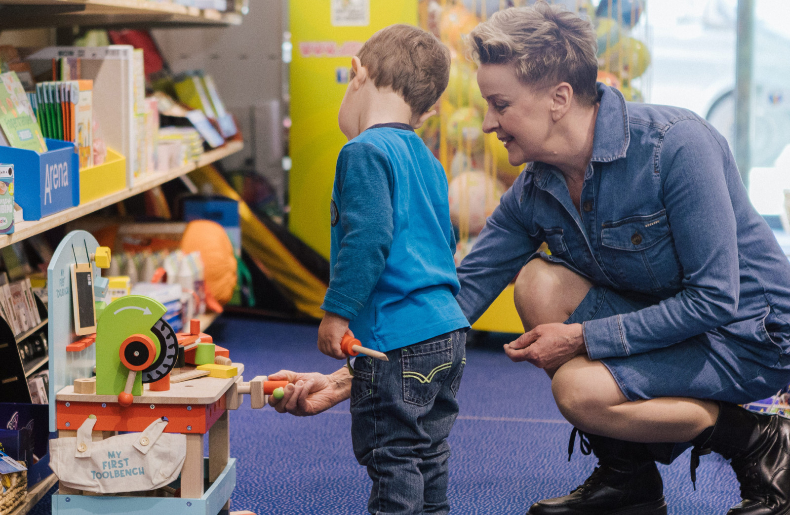 Holzwurm Spielzeug Hohentengen am Hochrhein