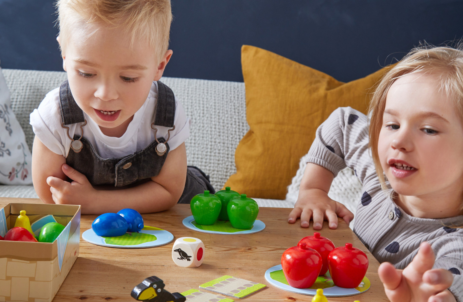 Holzwurm Spielzeug Hohentengen