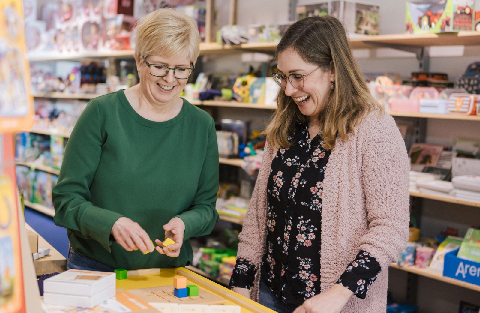 Holzwurm Spielzeug Regensdorf