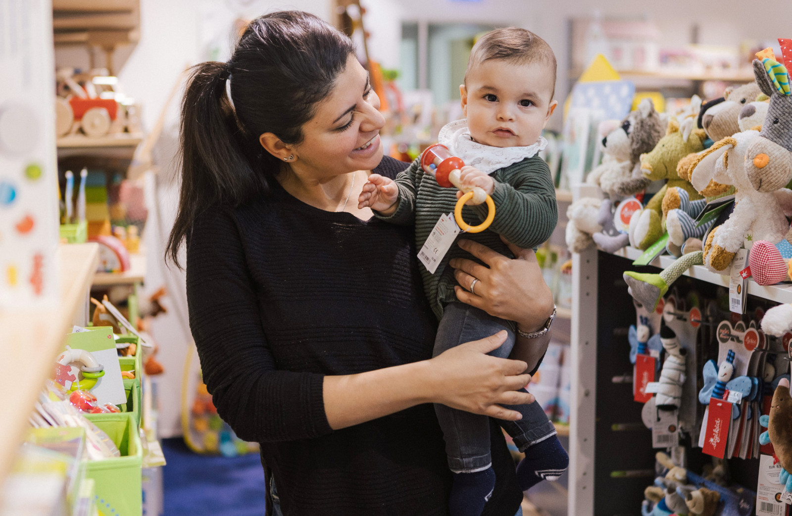 Holzwurm Spielzeugladen Lauchringen