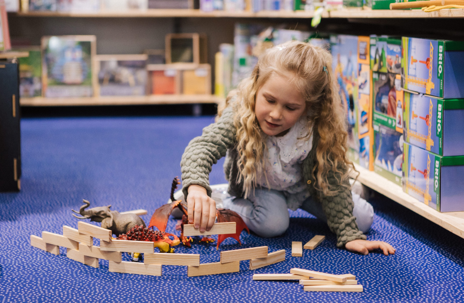 Holzwurm Spielzeugladen Wutöschingen