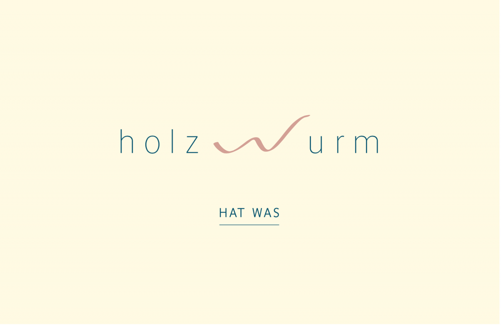 Holzwurm Unterlauchringen