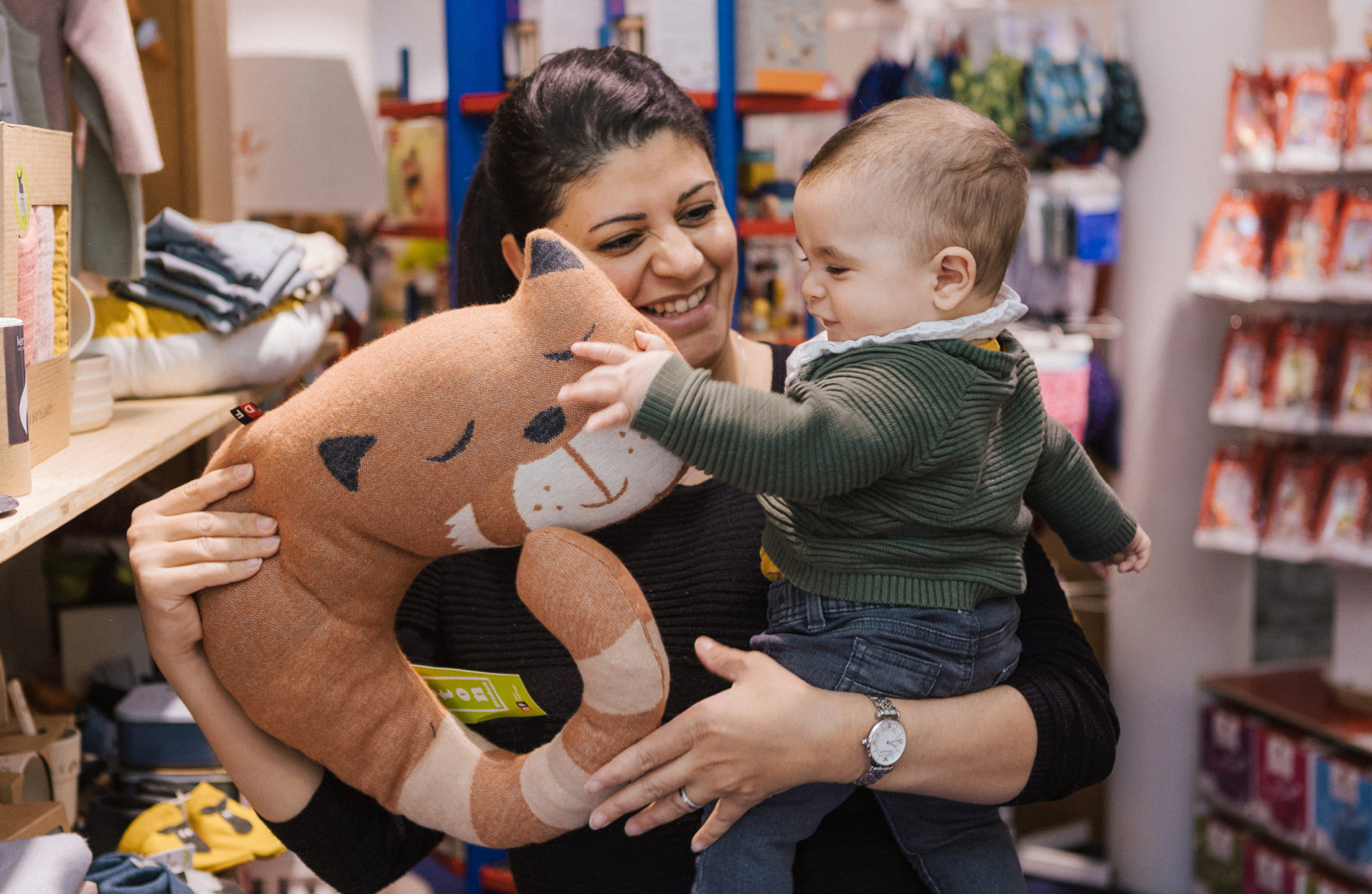 Spielzeug ab 1 Jahr Lauchringen