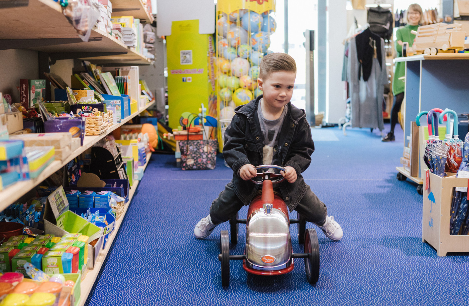 Spielzeug Kinder Küssaberg